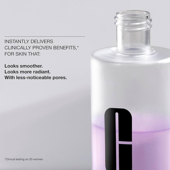 Clinique Clarifying Lotion 2 Twice a Day Exfoliator - Picture 3 of 4